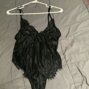 Lace bodysuit